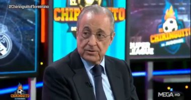 بيريز: دورى السوبر الأوروبى مثل الأبطال.. ويمكن لأى فريق الانضمام إليه