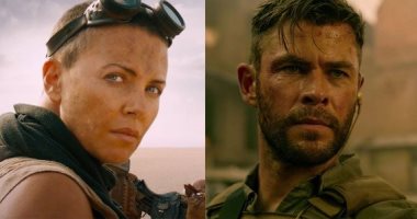 كريس هيمسوورث بطل فيلم Furiosa الجديد استكمالا لأحداث Mad Max.. صور