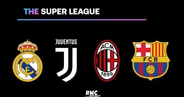 يويفا يحيل ريال مدريد وبرشلونة ويوفنتوس للتحقيق بسبب السوبر الأوروبى 