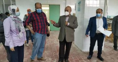 كلية الطب بجامعة القناة تستعد لافتتاح أكبر "متحف للتشريح"