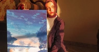 "هنا" تشارك صحافة المواطن برسومات مانديلا مميزة..صور 