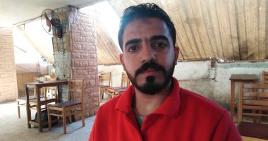 قصة "عمرو منازل" مهندس بدرجة مبتهل ومنشد دينى فى دمياط