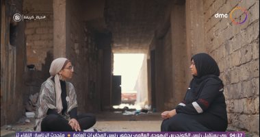 السيدة صابرين لـ"حياة كريمة": أعمل منذ وفاة زوجى وبعت عفش بيتى من أجل علاج والدتى