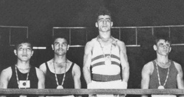 هنا الاولمبياد..الملاكمة تحقق أول ميدالية فى الدورات الأولمبية عام 1960