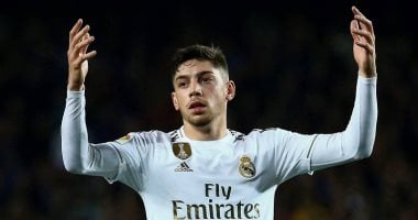 ريال مدريد يعلن إصابة فالفيردى بفيروس كورونا 