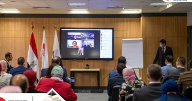 "الوطنية للتدريب" تنظم ورشة عمل لدفعة الشهيد منسى عن "التأقلم مع التغييرات"