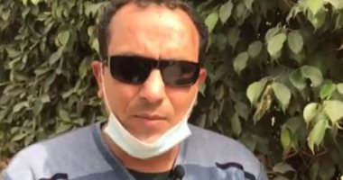 مغارة على بابا.. وليد سلم المستريح مكافأة نهاية الخدمة وعاش فى بيت طين..فيديو
