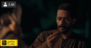 مسلسل موسى الحلقة 9 .. وفاة والدة محمد رمضان وتدبير حادث سرقة ضده