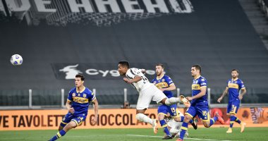 يوفنتوس يقلب الطاولة على بارما بثلاثية في الدوري الإيطالي.. فيديو