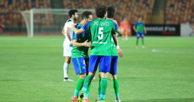 باسم مرسي يقود هجوم المقاصة أمام الزمالك فى كأس مصر 