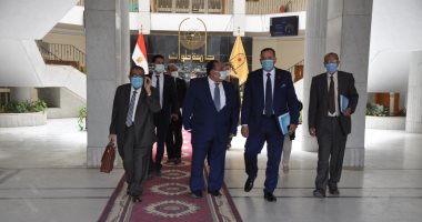 جامعة حلوان: بدء الدراسة بكلية الدراسات العليا العام الجامعى المقبل
