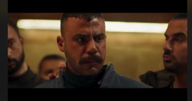 مسلسل النمر الحلقة 8 .. خالد أنور يضع الذهب فى شقة محمد إمام ويتهمه بأنه النمر