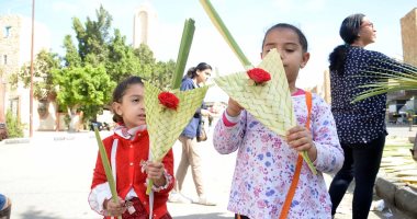 تعرف على استعدادات الكنيستين الأرثوذكسية والأسقفية للاحتفال بأحد الشعانين 