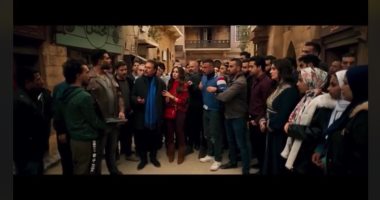 مسلسل "النمر" الحلقة 8 : محمد إمام يخطط لسرقة 5 مليون دولار من نرمين الفقى 