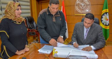 محافظ الدقهلية يعتمد 27 مخططا تفصيليا جديدا ومعدلا للمدن والقرى بالمحافظة