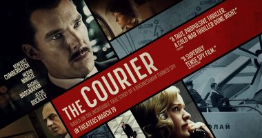 8مليون دولار إيرادات فيلم The Courier لـ "بنديكت كومبرباتش"بعد شهرين من طرحه