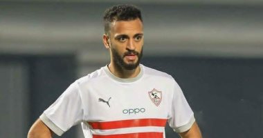 المقاصة : "مروان حمدي زي فلافيو محتاج صبر من الزمالك مش يلعب أخر دقائق فقط "