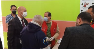 تنفيذ قافلة طبية بمجمع رعاية الأطفال والكبار لفاقدي الرعاية بالزقازيق.. صور