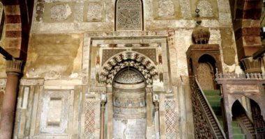 مساجد لها تاريخ .. مسجد الماردانى بناه مملوك بن قلاوون حبا فى سلطانه