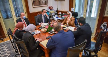 وزيرة الصحة: "المدينة الطبية للمعاهد القومية" ستصبح ذراعًا علميًا وبحثيًا مهما