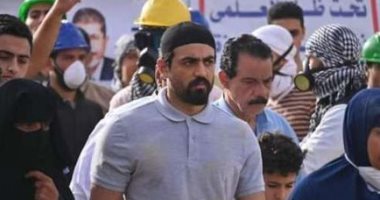 إسلام جمال: كرهت نفسى ودورى فى" الاختيار 2" حسبى الله فى كل الخونة