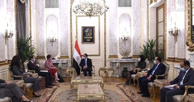 رئيس الوزراء: مصر لديها قصة نجاح حقيقية مع البنك الأوروبى لإعادة الإعمار