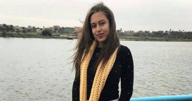 برة الملعب.. سلمى فتحى لاعبة الطائرة: حلمى أكون مهندسة جرافيك وصلاح نجمى