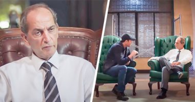 هشام سليم عن دوره فى "هجمة مرتدة".. "رفعت المسيري" نموذج للإخلاص وحب الوطن.. ضباط المخابرات بشر زيّنا.. المسلسل يظهر تضحياتهم الكثيرة من أجل مصر.. والعمل يتناول سنوات مهمة فى عمر مصر من 2007 وحتى بعد 2011