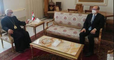 سفير النمسا بلبنان: المجتمع الدولى مستعد لدعم الإصلاحات الاقتصادية للدولة