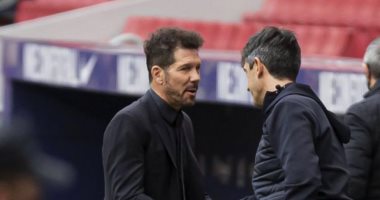 أتلتيكو مدريد ضد هويسكا.. سيميوني: الدوري الإسباني معقد للغاية