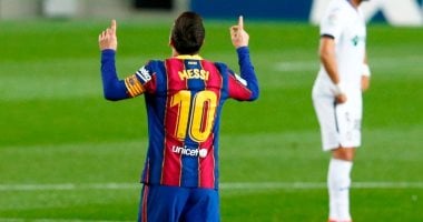 برشلونة ضد سيلتا فيجو.. رقم قياسى ينتظر ميسى فى الدورى الإسبانى