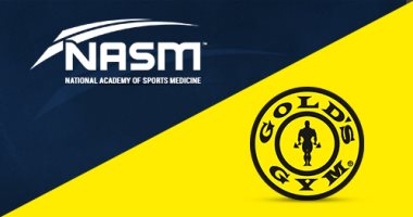 في شراكة مع جولدز جيم مصر.. NASM توسع نطاقها في مصر ومنطقة شمال أفريقيا