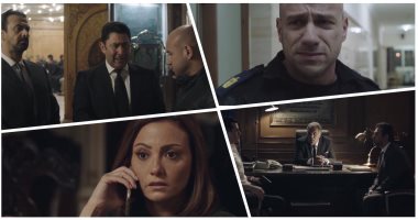 مسلسل الاختيار 2 الحلقة 10.. عرض مشاهد حقيقية من جنازة الشهيد محمد مبروك وحضور الضابط الخائن محمد عويس متظاهرا بالبكاء.. القبض على أحد منفذى عملية الاغتيال ويعترف بأن اسم الضابط زكريا يونس فى قائمة الاغتيالات