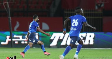 جدول ترتيب هدافي الدوري المصري .. حسام حسن يتصدر 