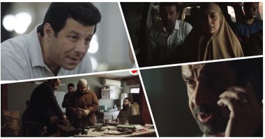 مسلسل الاختيار 2 الحلقة 9.. اغتيال الضابط محمد مبروك على يد التكفيريين بمساعدة محمد عويس.. عرض مشاهد حقيقة من جنازته.. زكريا يونس يصل لمعلومات عن تكفيرى يخطط لعمليات إرهابية ويشك بانتماء ضابط لفكر الإخوان