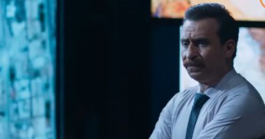 هجمة مرتدة الحلقة 9 ..قوات مصرية تضبط الإرهابى أبو ياسر بالعراق وتعيده لمصر