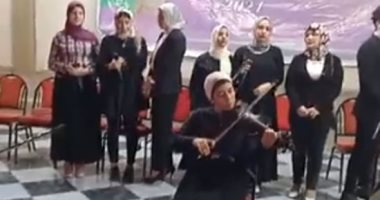 انطلاق ليالى رمضان الثقافية بمحافظة كفر الشيخ.. فيديو 