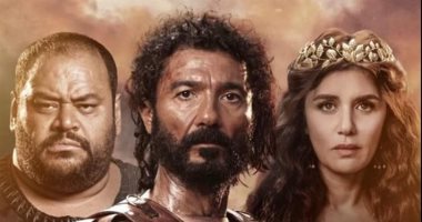 تعرف على الموعد المبدئى لعرض فيلم "أهل الكهف" لـ خالد النبوى وتايسون
