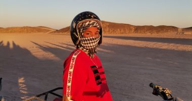 برة الملعب.. شهد يسرى لاعبة السباحة: بحب منى زكى ونفسى أكون مغنية