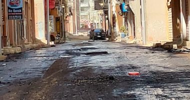 محافـظ المنوفية: متابعة دورية لرصف الطرق وتبطين الترع "صور"