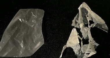 العلماء يطورون أول بلاستيك قابل للتحلل بالكامل حيوياً بالحرارة والماء 