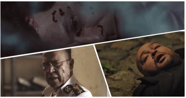 أشرف عبدالباقى وإياد نصار ورزق يجسدون شهداء الفكر الإخوانى ببراعة فى دراما رمضان
