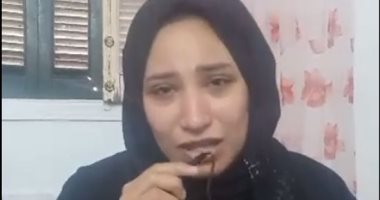 تفاصيل حادث قتل سيدة وهي صائمة بيد زوجها في الوراق.. فيديو