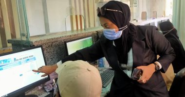 تفاصيل تدريب العاملين بالمركز التكنولوجى بالبياضية على اشتراطات البناء الجديدة