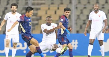 الوحدة الإماراتى يقصى الريان القطرى من دورى أبطال آسيا.. فيديو