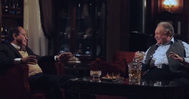 نجيب زاهى زركش .. يحيى الفخرانى حالة متفردة من الإبداع فى دراما رمضان.. مشاهد "زركش" مع "طريف" تجعلك تجلس فى حالة من التجلى والنشوة.. والفخرانى ونجله ديو رائع فى الدراما العربية.. صور 
