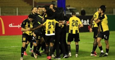 ترتيب جدول الدوري المصري بعد مباراة المقاولون والإنتاج الحربي