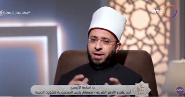 أسامة الأزهرى: عمار بن ياسر أول من عمل بآيات تسخير الشياطين لسليمان فى البناء