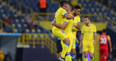 النصر يعزز صدارة مجموعته بدوري أبطال آسيا بثنائية في فولاذ الإيراني.. فيديو