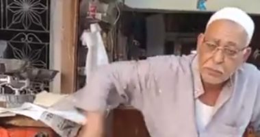 "عبدالنبى" أشهر كنفانى بلدى يكشف أسرار المهنة ببيلا كفر الشيخ.. فيديو